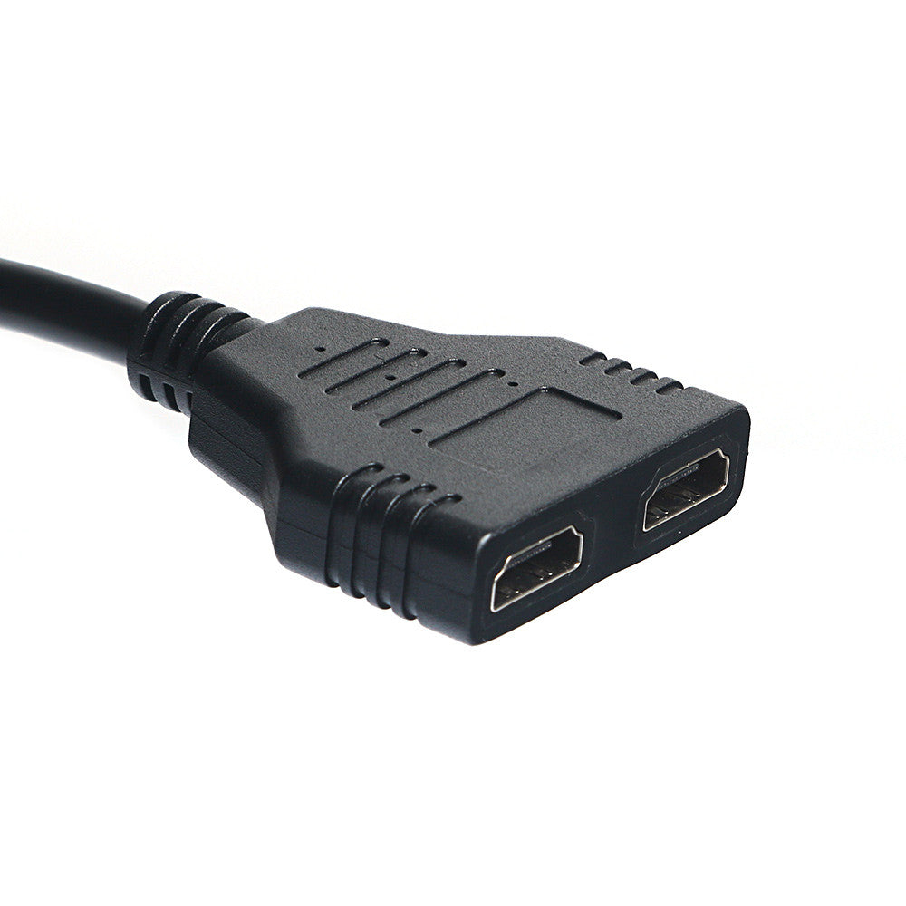DARK DK-HD-AMX2F HDMI Erkek 2 x HDMI Dişi Çoklayıcı