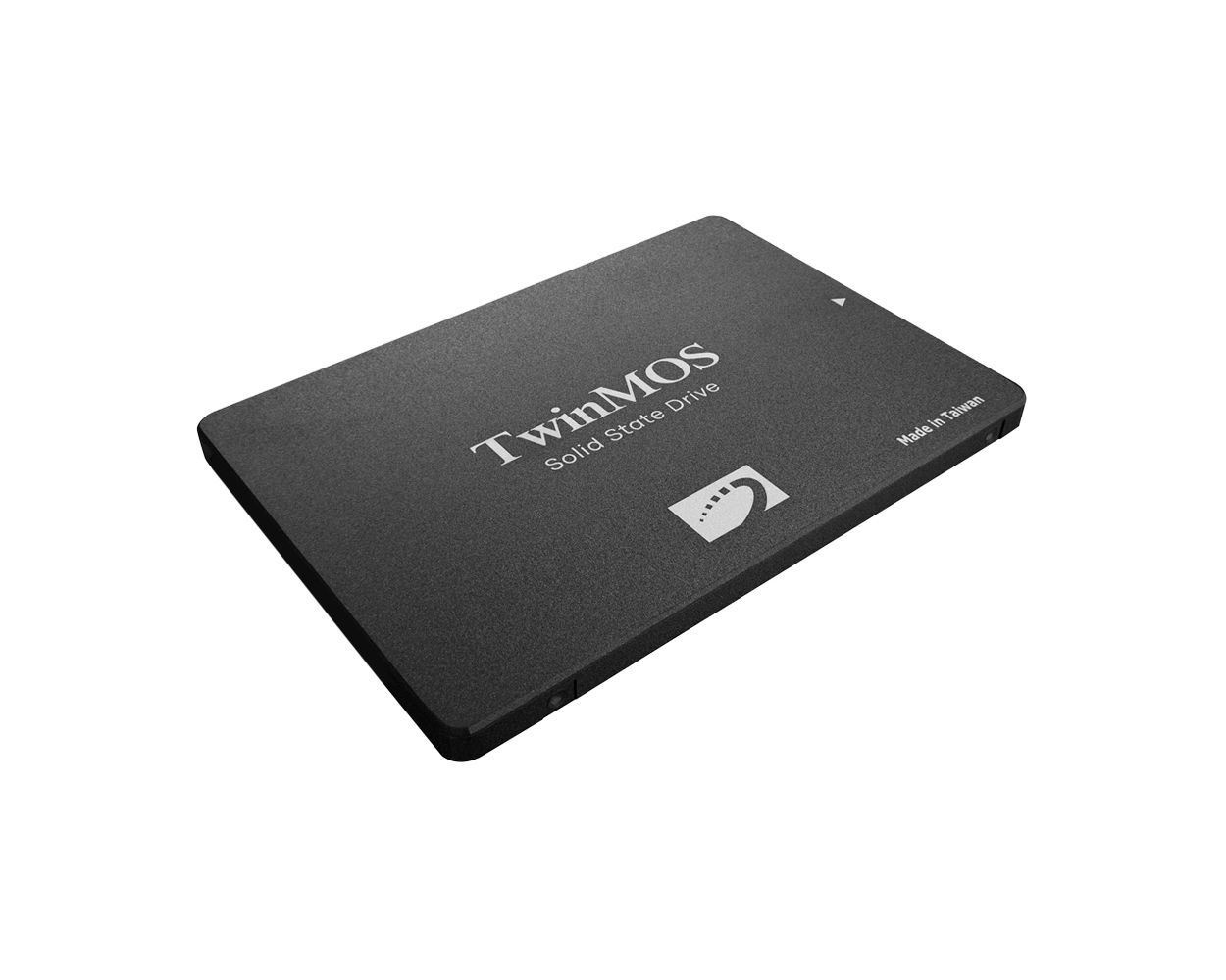 TWINMOS TM256GH2UGL H2 ULTRA 2.5" 256GB (580/550MB/s) SATA (3D NAND) SSD Disk (Gri)