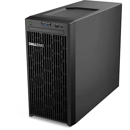 DELL PowerEdge EMEA_PET150SPL2-V1 XEON E-2314 1x32GB 2x960 SSD (ENTERPRİSE) 4U TOWER 300W Server