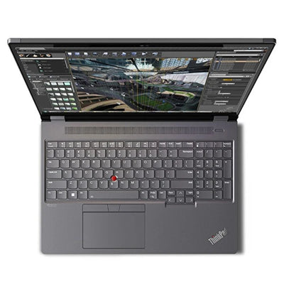 Lenovo Thinkpad 21fa0003tx Mws P16 I9-13980hx 2x8gb 512gb Ssd 8gb Nvidia Rtxa2000 16" Win11pro 3 Yil Yerinde Garanti