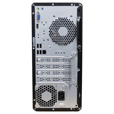 HP Pro Tower 290 G9 8T2X0ES03 i3-13100 16GB 1TBSSD FreeDOS Masaüstü Bilgisayar OUTLET