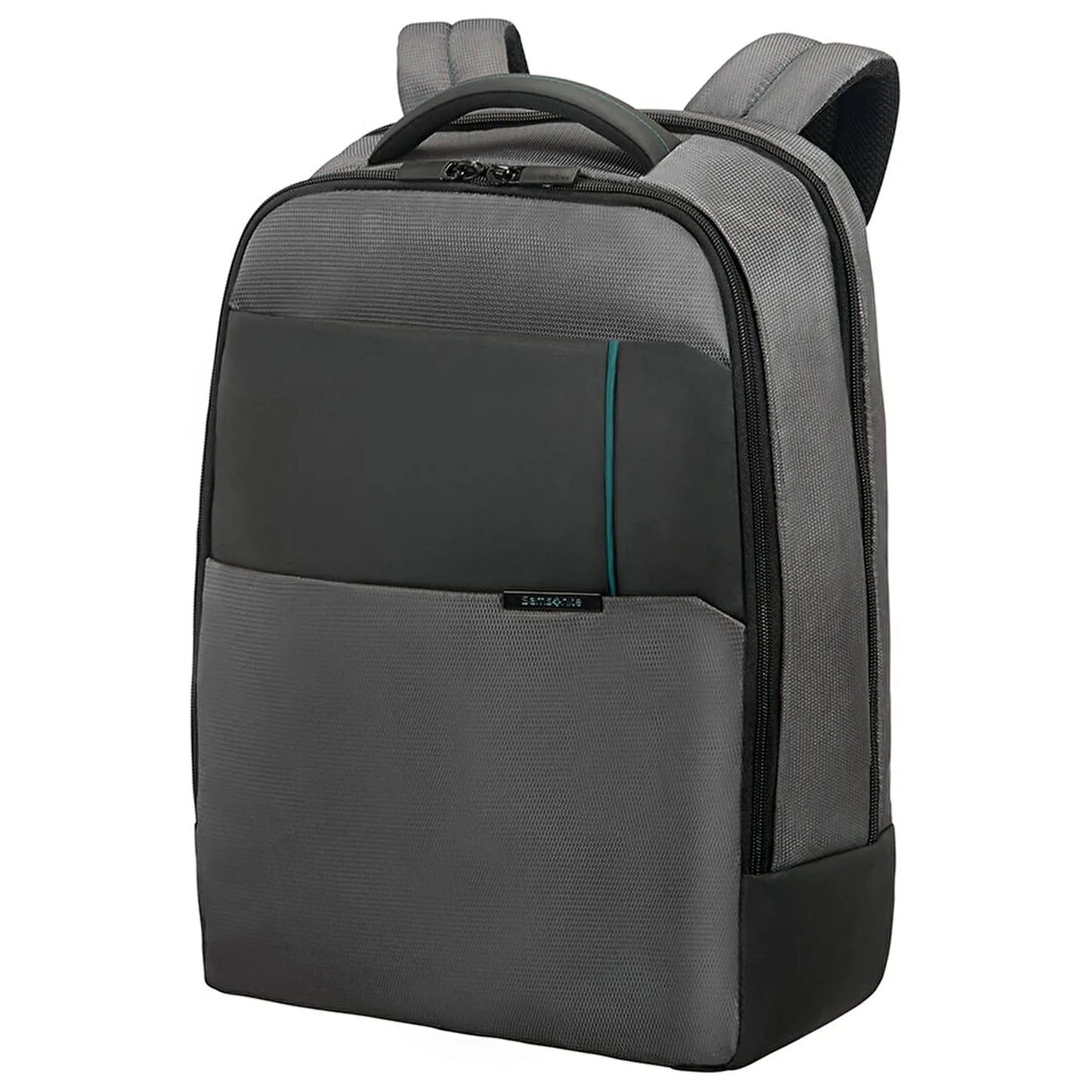 Samsonite 16N-09-006 17,3" Qibyte Notebook Çantası Antrasit