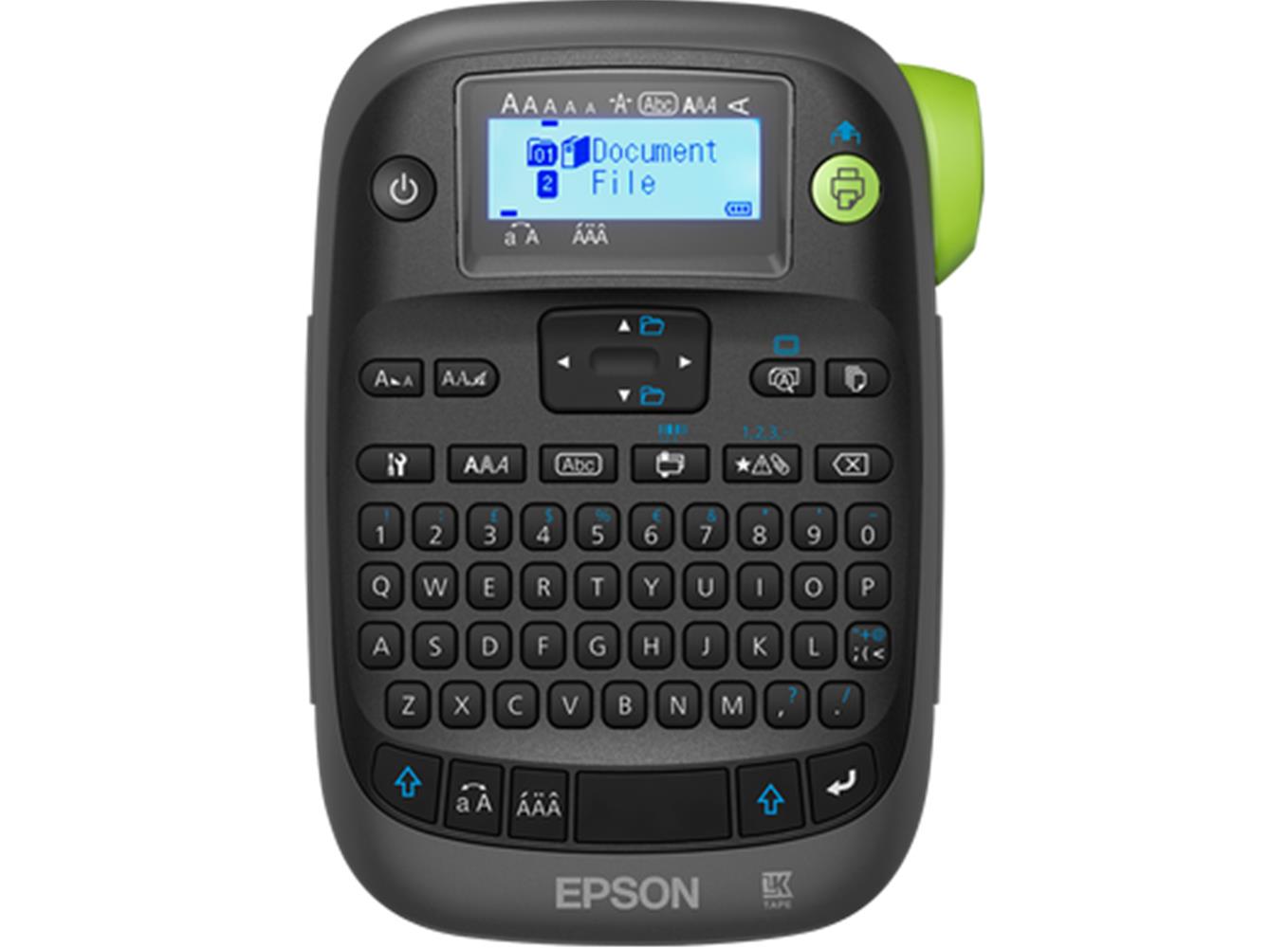 Epson LabelWorks LW-K400 Termal Transfer Etiket Yazıcı - Taşınabilir