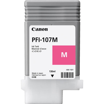 Canon PFI-711M Magenta Kırmızı Plotter Kartuş