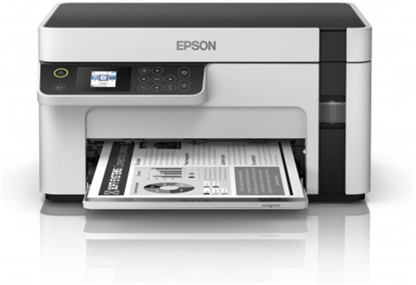 Epson M2120 MEAF Mono Mürekkep Tanklı Yazıcı Wi-Fi