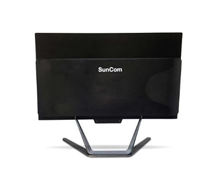 SUNCOM Nemesis SCA-110 i5-4570 16GB 512GB SSD 23.8" Siyah DOS All in One PC