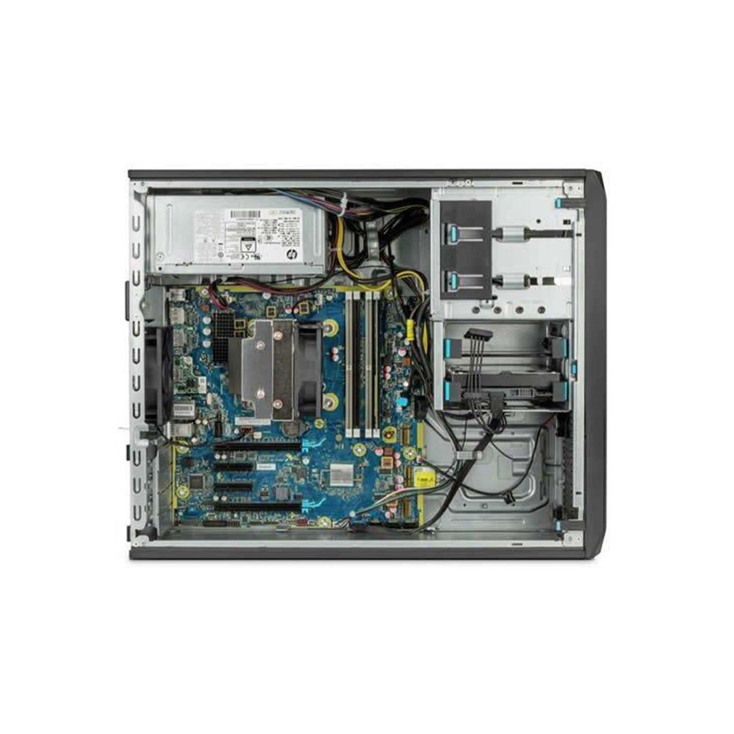 HP Ws 2YW27AV BND-71034713 Z2 G4 XEON E-2236 32GB 256GB SSD W10P Masaüstü Bilgisayar OUTLET