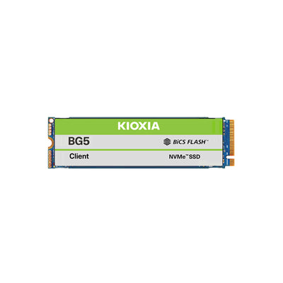 Kioxia BG5 512GB M.2 2280 NVMe SSD