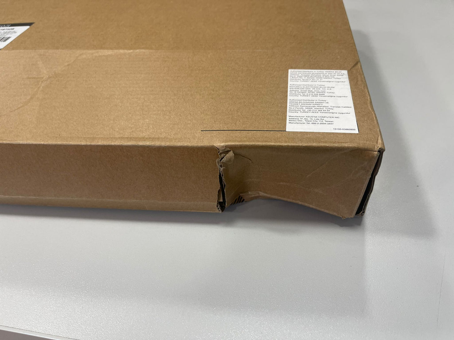 Asus Vivobook 15 M1502IA-EJ137W02 Ryzen7 4800H 24GB 512SSD 15.6'' FullHD W11H Taşınabilir Bilgisayar OUTLET