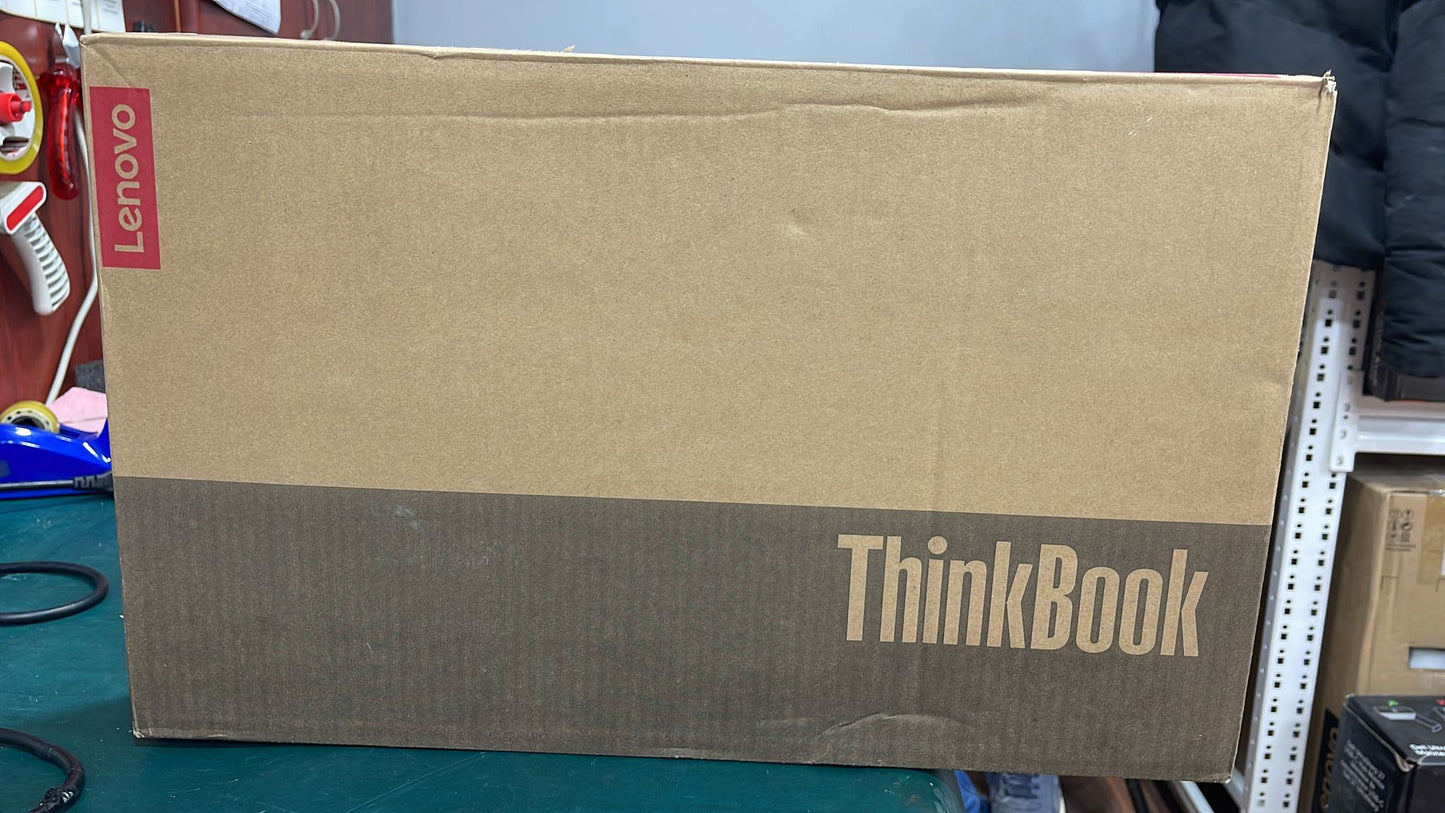 Lenovo ThinkBook 15 20VG006WTX07 Ryzen7 4700U 16GB 512SSD 15.6" FullHD FreeDOS Taşınabilir Bilgisayar OUTLET