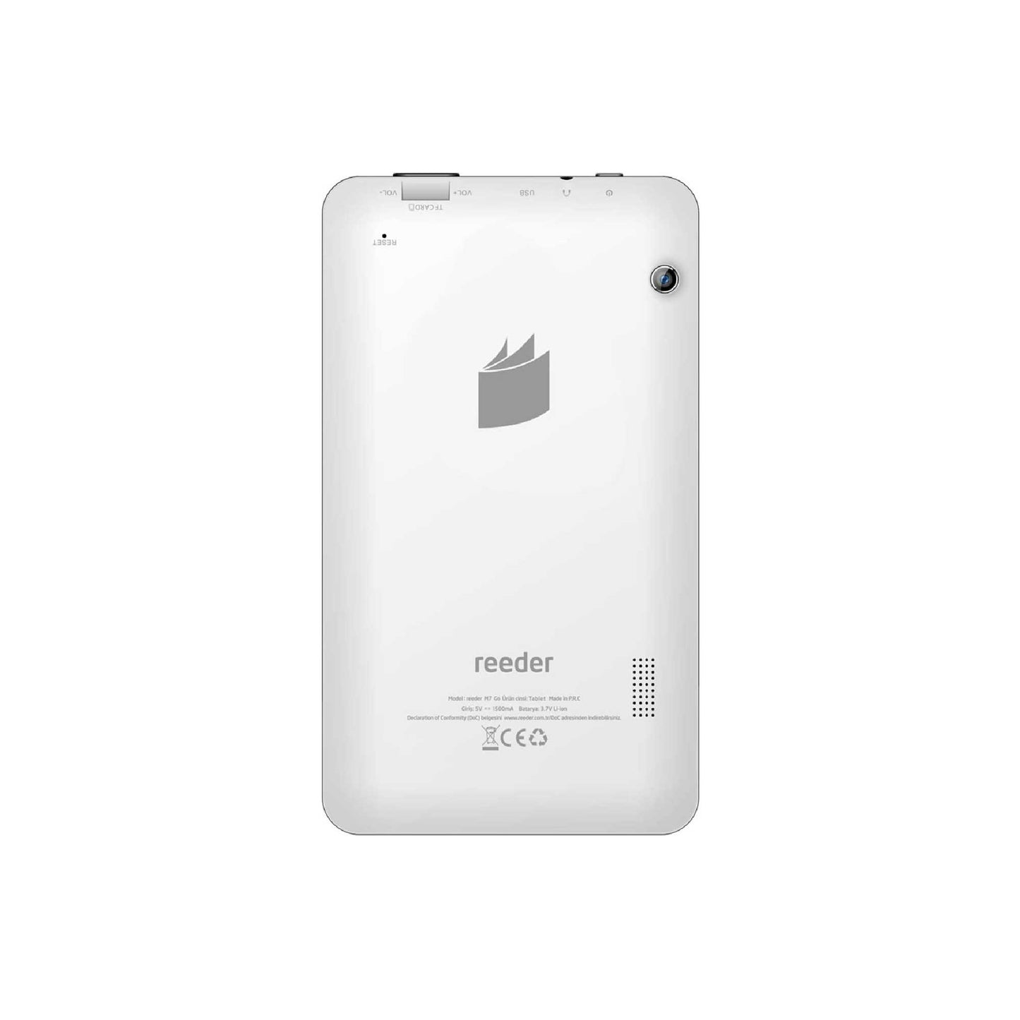 Reeder M7 Go 1GB 8GB 7" Beyaz Tablet - OUTLET4