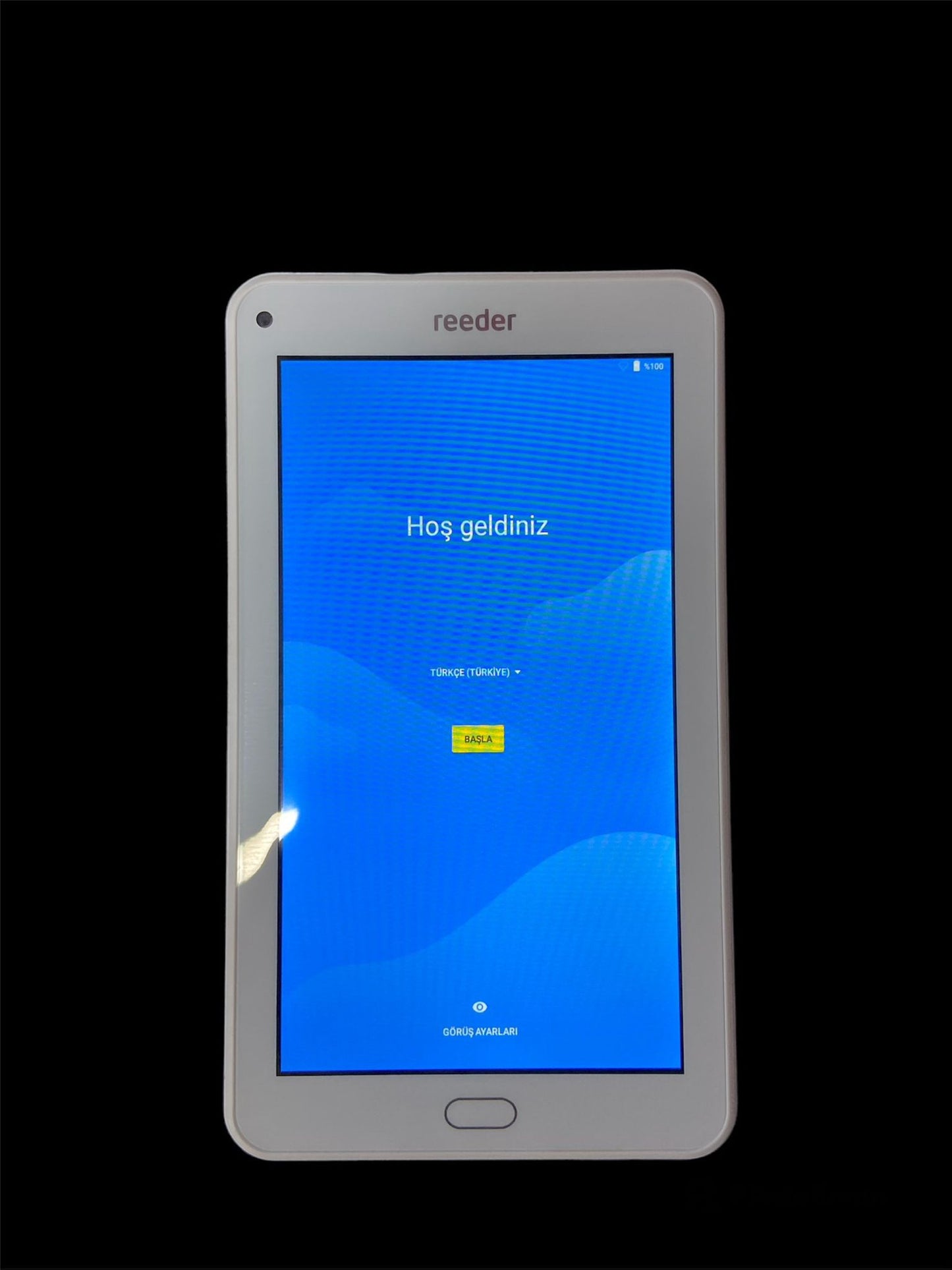 Reeder M7 Go 1GB 8GB 7" Beyaz Tablet - OUTLET4