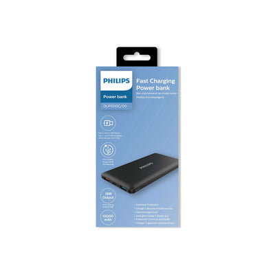 Philips DLP1710CV/62 10000mAh Mavi PowerBank OUTLET