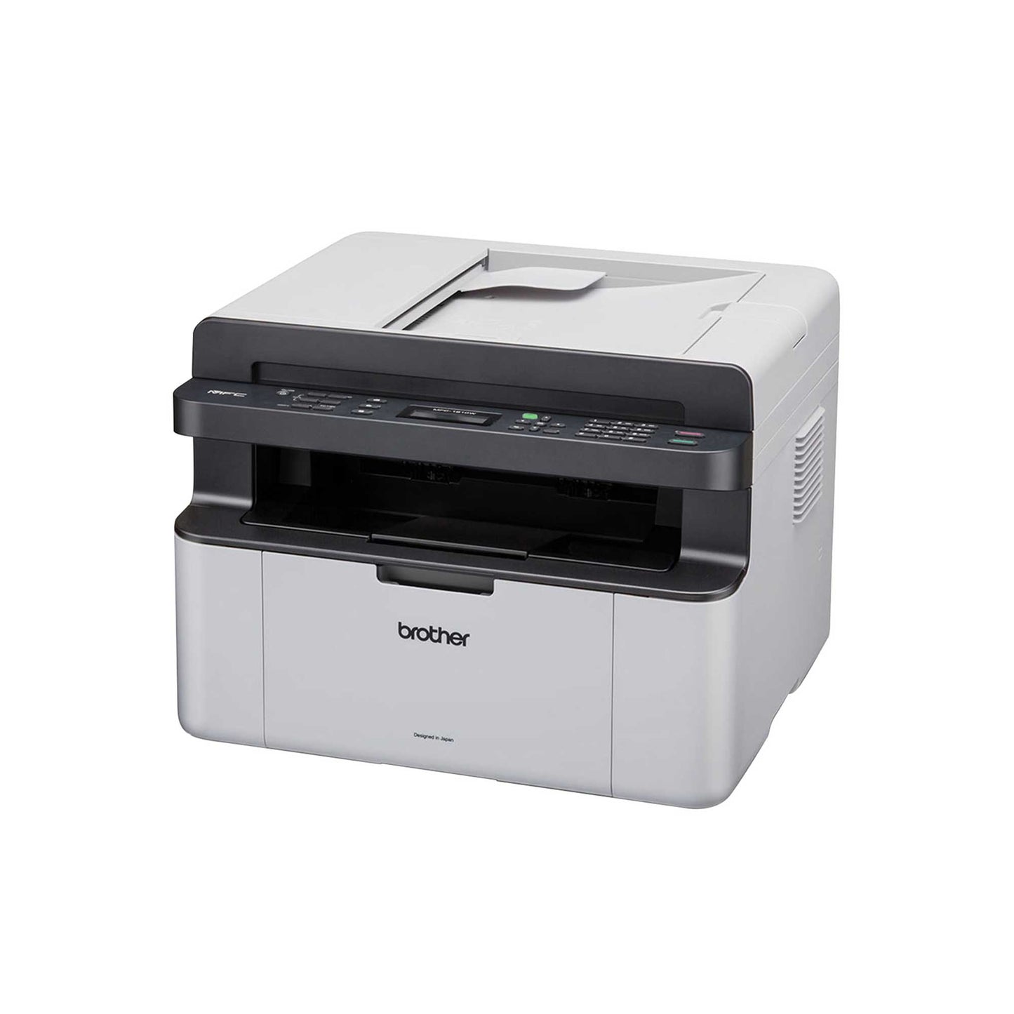 Brother MFC-1911W-2T Fotokopi-Tarayıcı-Faks WiFi Lazer Yazıcı 2x Orjinal Toner OUTLET