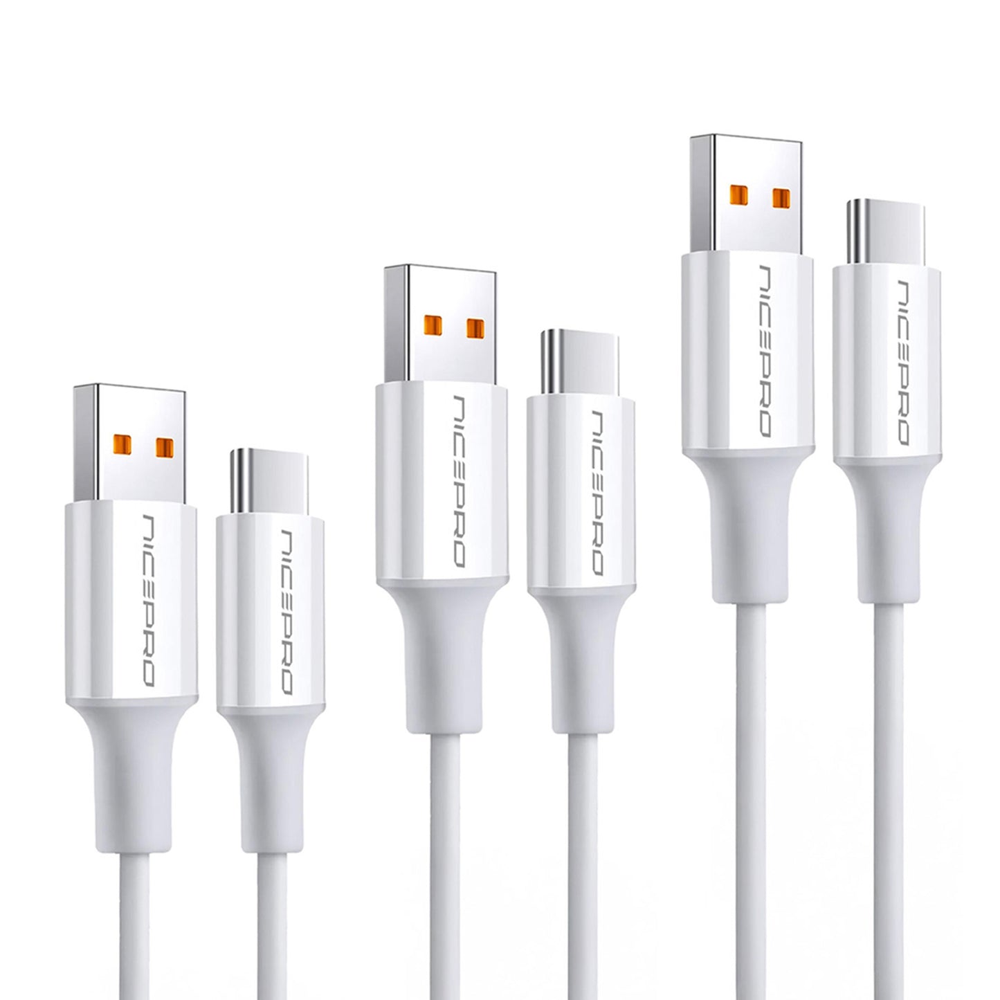 NPO UTC02 60W 20cm TPE USB to Type-C Hızlı Şarj ve Data Kablosu (Apple şarj yedeği)