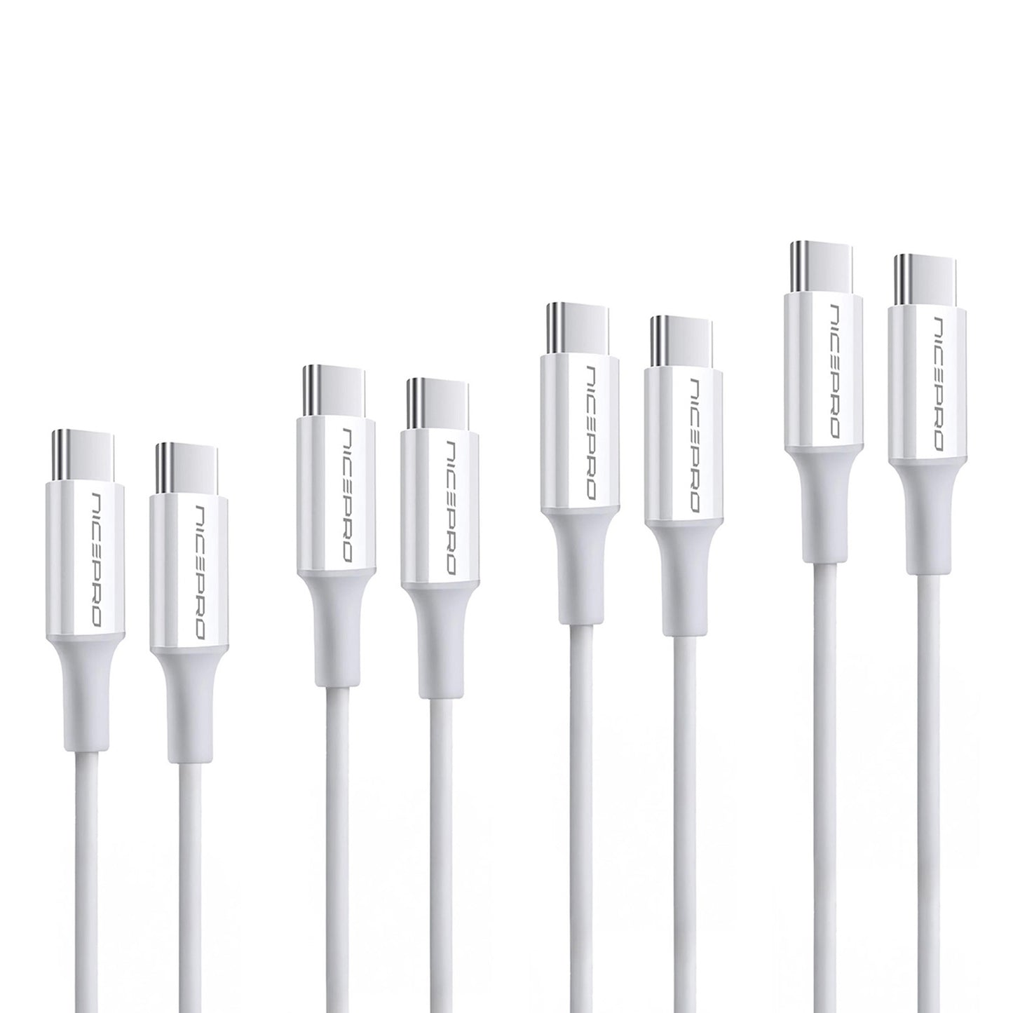 NPO CTC02 60W 20cm TPE Type-C to Type-C Hızlı Şarj ve Data Kablosu