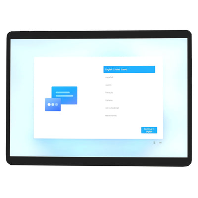 Microsoft Surface Pro 9 QIL-000TT i7-1255U 16GB 256SSD 13" WQ+ Touch W11H Dizüstü Bilgisayar OUTLET