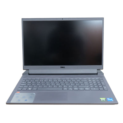 Dell G15 5511 G1555112400U06 i5-11400H 32GB 512SSD RTX3050 15.6" FHD FreeDOS Dizüstü Bilgisayar OUTLET
