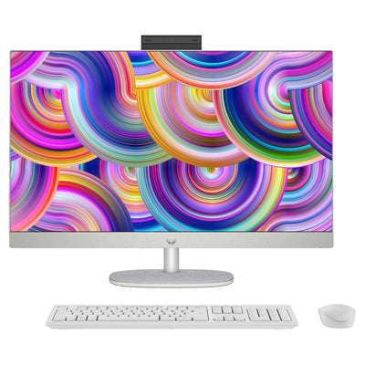 HP 27-CR0004NT 898B4EA i7-1355U 27" FHD All In One Bilgisayar