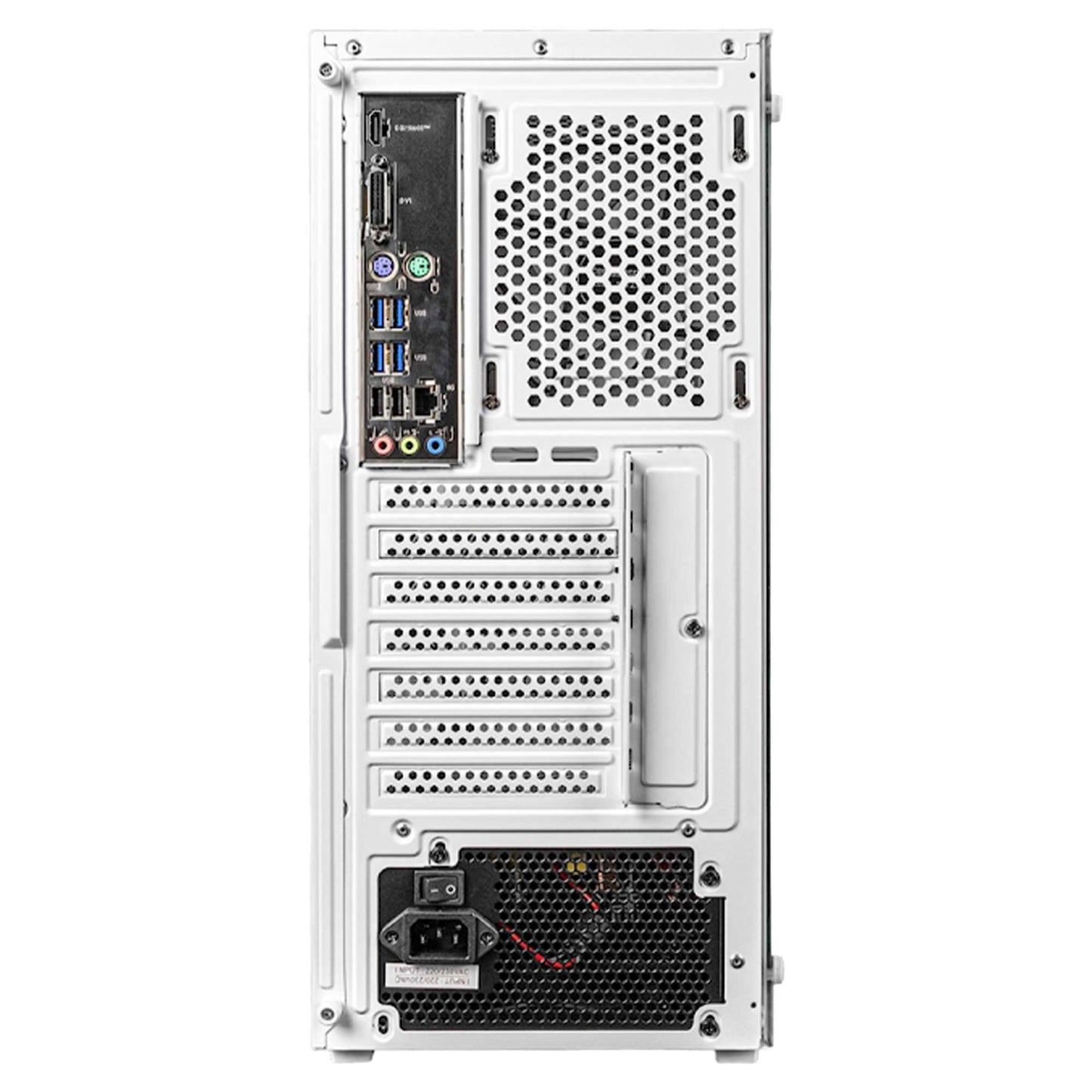 RaXius Nova G2 i5 30506G-124 i5-12400 RTX3050 6 GB Gaming Masaüstü Bilgisayar