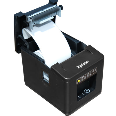 XPRINTER XP-Q805K Thermal USB+Ethernet 203DPI Fiş Yazıcı OUTLET