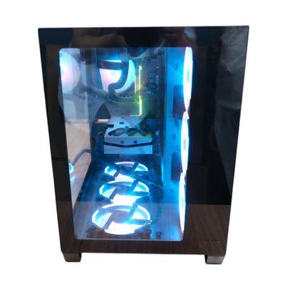 RaXius Zenith Z1 i7 4060-1a27F08 i7-12700F 64GB 2TBSSD RTX4060 FreeDOS Gaming Masaüstü Bilgisayar OUTLET