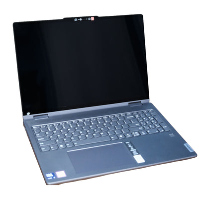 Lenovo Yoga 7 83DL0000TT01 Ultra5 125U 16GB 1TBSSD 16" WUXGA Touch W11H Dizüstü Bilgisayar OUTLET