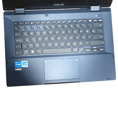 Asus ExpertBook B3 Flip B3402FBA-I58512B1D12 i5-1235U 16GB 512GB SSD 14" FHD Touch W11P Dizüstü Bilgisayar-CNT013 OUTLET