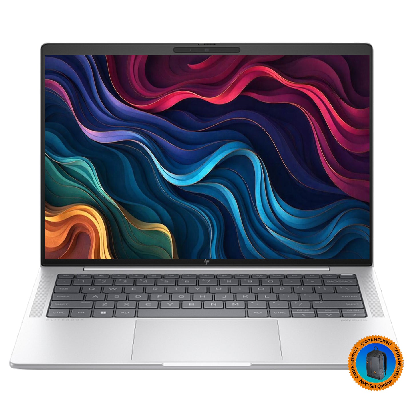 HP EliteBook 1040 G11 8A4W3EA Ultra7 155H 16GB 512SSD 14" WUXGA W11P Dizüstü Bilgisayar
