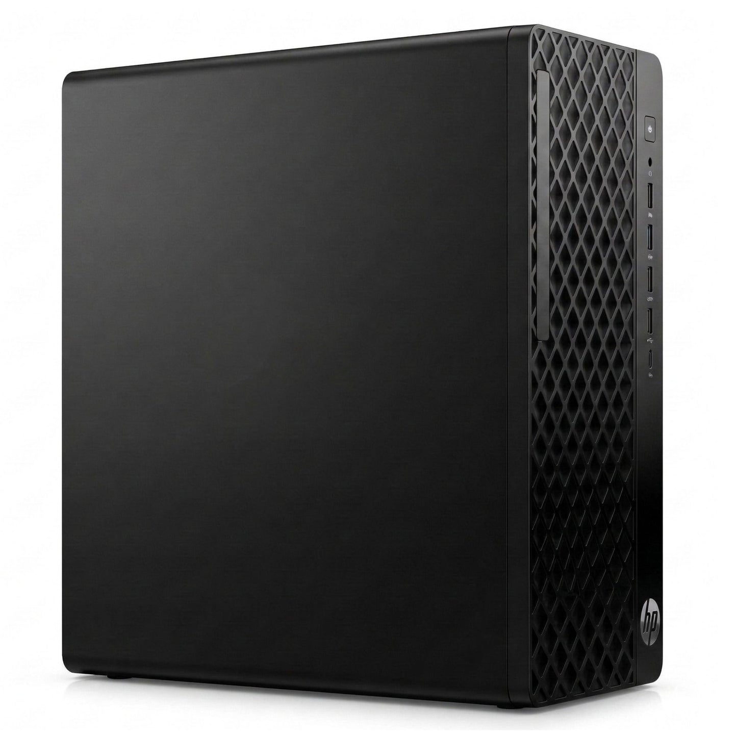 HP ProDesk 240 B70VQAT i5-14400 8GB 512SSD FreeDOS Masaüstü Bilgisayar - Resim 2