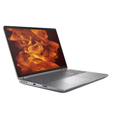 HP ZBOOK FURY G1 C65H8ES Ultra7 265HX RTX4000 32GB 1TBSSD 16" WUXGA W11P Taşınabilir İş İstasyonu - Resim 2