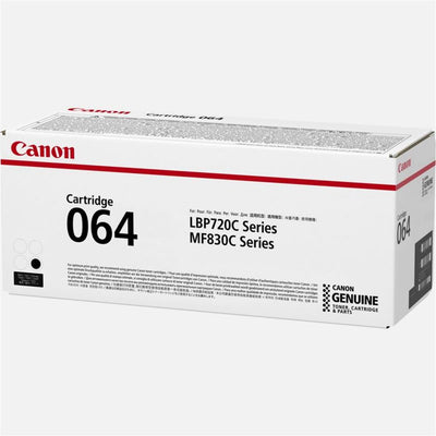 Canon CRG-064 BK Black Siyah 6.000 Sayfa Toner MF832