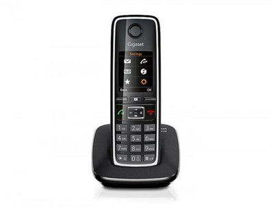 Gigaset Comfort 550 IP Flex DECT Telsiz Telefon - IP Bağlantılı Kablosuz Telefon