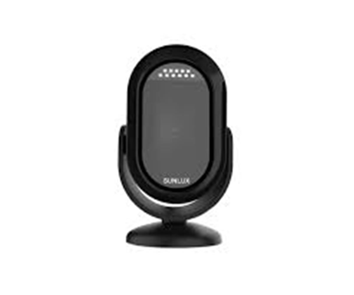 Sunlux XL2600A MasaÜstü 203D Usb 2D Karekod Barkod Okuyucu