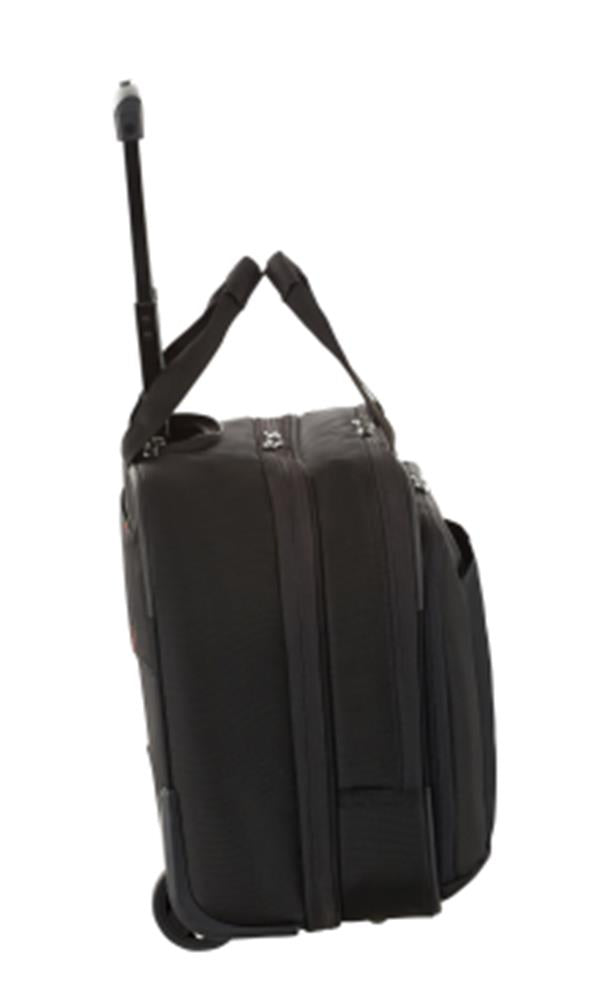 Samsonite CM5-09-108 17.3" Guard IT 2.0 Tekerlekli Notebook Çantası Siyah