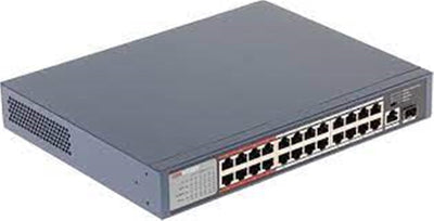 Hilook NS-0326P-230(B) 24 Portlu 10-100 Fast Ethernet Switch- 24 Port Poe 230W