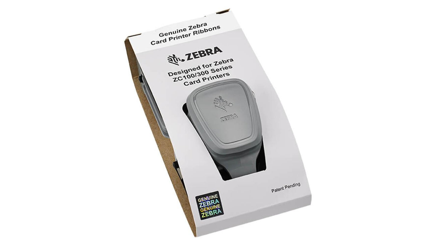 Zebra 800300-255 Tam Panel 300 Baskı Ribbon