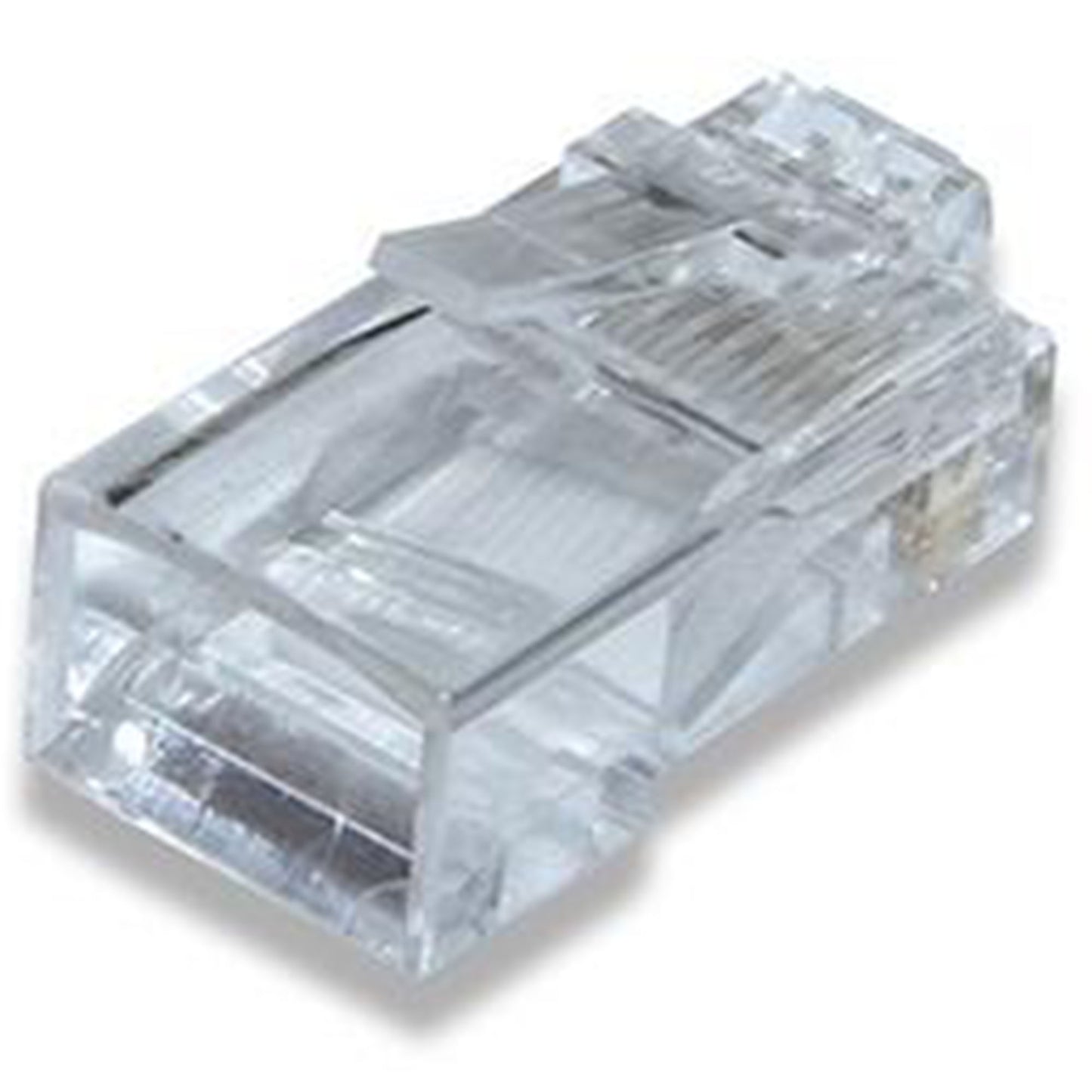 Inca Icom-p100 Rj45 Cat6 100 Adet Plastik Konnektor