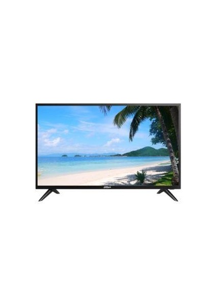 DAHUA LM24-H200 23.8" LED 5ms 100Hz 1920x1080 FullHD VGA HDMI Multimedya (VESA) Siyah Monitör