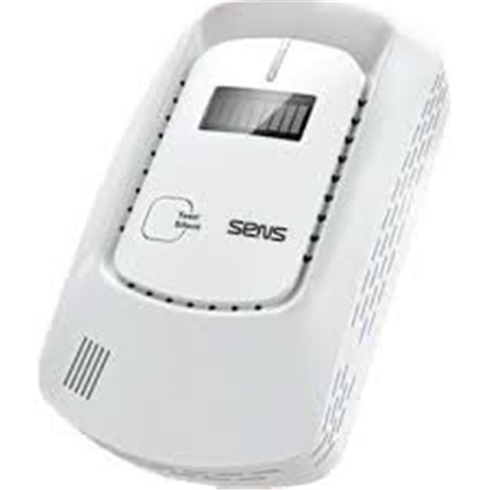Sens Şarjlı Gaz Dedektorü Karbonmonoksit
