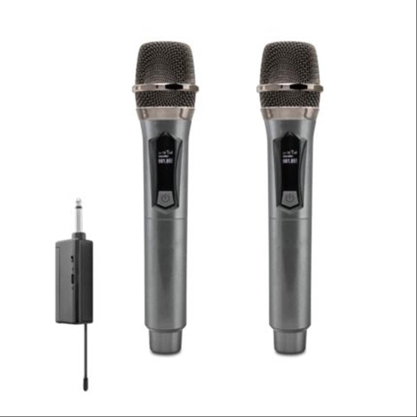 Hadron W1 Kablosuz (WIRELESS) 2Lİ Mikrofon Seti