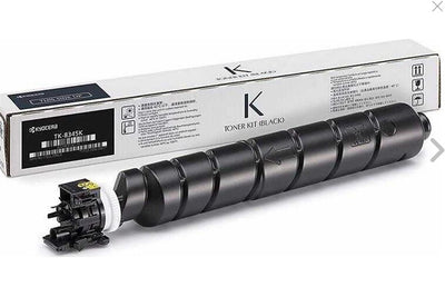 Kyocera TK-8345K Black Siyah Orjinal Fotokopi Toneri Taskalfa 2552ci-2553ci 20.000 Sayfa
