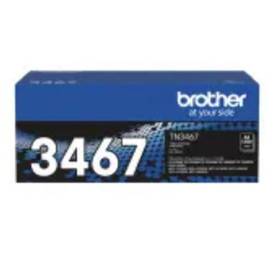 Brother TN-3467 12.000 Sayfa Black Siyah Toner HL-5000-5200-6200-6400 MFC-5700-5755