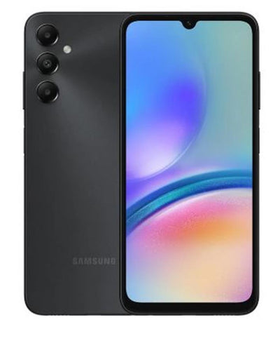 Samsung SM-065F-DS A06 4GB 128GB  Siyah Cep Telefonu