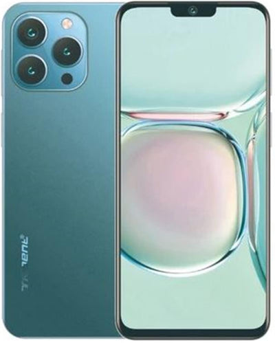 Trident A55 128GB Hafıza 6GB Ram 6,52" mavi Cep Telefonu