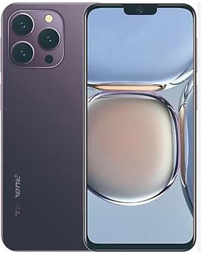 Trident A55 128GB Hafıza 6GB Ram 6,52" Mor Cep Telefonu