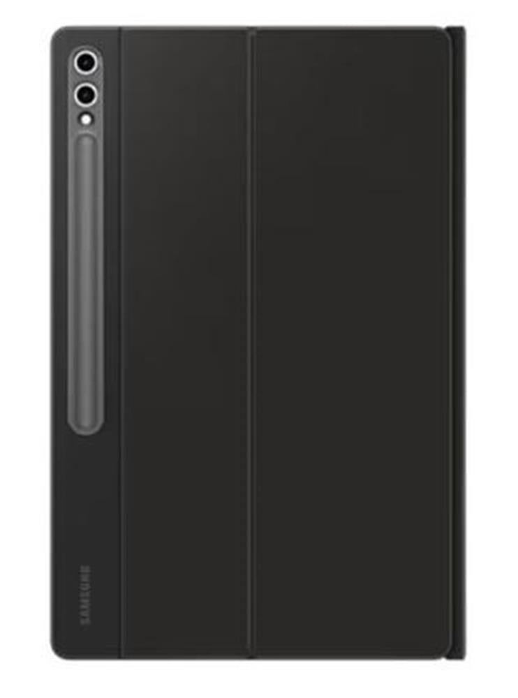 Samsung EF-DX925BBEGTR Galaxy Tab S10- S9 Mousepadli Klavyeli Kapaklı Kılıf - Siyah