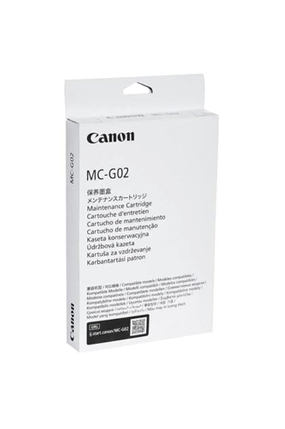 Canon MC-G03 (5794C001) Orjinal Atık Kutusu