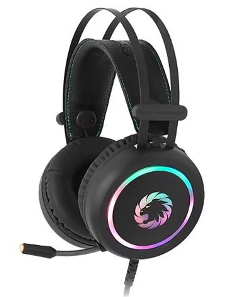 HG3500 Gamemax 7.1 RGB PRO Gaming Kulaklık
