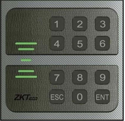 ZKTeco KR502-M Mifare Kart Okuyucu IP65 AC